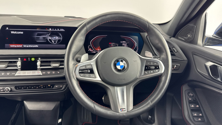 BMW 1 Series 128ti 5dr Step Auto Petrol Hatchback